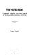 The venturers : the Hampton, Harrison, and Earle families of Virginia, South Carolina, and Texas /