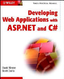 Developing Web applications with ASP.NET and C# /