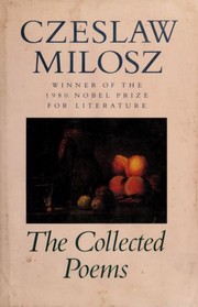 The collected poems, 1931-1987 /