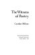 The witness of poetry /