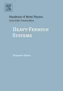 Heavy-fermion systems /