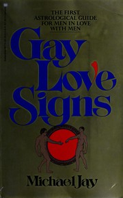 Gay love signs /