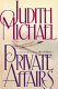Private affairs : a novel /
