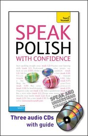 Speak Polish with confidence /