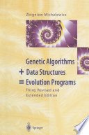 Genetic Algorithms + Data Structures : Evolution Programs /