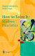 How to solve it : modern heuristics /