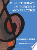 Music therapy in principle and practice /