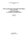 Short-term responses to trade and incentive policies in the Ivory Coast : comparative static simulations in a computable general equilibrium model /