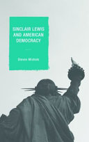 Sinclair Lewis and American democracy /