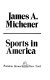 Sports in America /