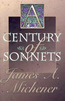 A century of sonnets /