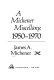A Michener miscellany: 1950-1970 /