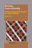 Working cross-culturally : identity learning, border crossing and culture brokering /