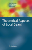 Theoretical aspects of local search /