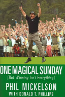 One magical Sunday : but winning isn't everything /