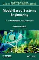 Model based systems engineering : fundamentals and methods /