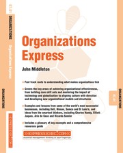 Organizations express /