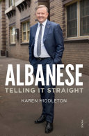 Albanese : telling it straight /