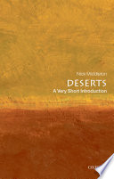 Deserts : a very short introduction /
