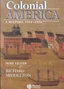 Colonial America : a history, 1565-1776 /