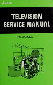 Television service manual /