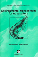 Environmental management for aquaculture /