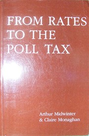 From rates to the poll tax : local government finance in the Thatcher era /