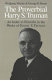 The proverbial Harry S. Truman : an index to proverbs in the works of Harry S. Truman /