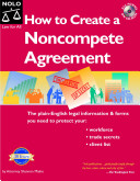 How to create a noncompete agreement /