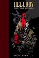 Hellboy : the first 20 years /
