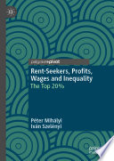 Rent-Seekers, Profits, Wages and Inequality : The Top 20% /