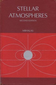 Stellar atmospheres /