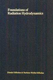 Foundations of radiation hydrodynamics /