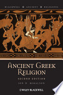 Ancient Greek religion /