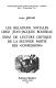 Les relations sociales chez Jean-Jacques Rousseau : essai de lecture critique de la seconde partie des "Confessions" /