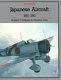 Japanese aircraft 1910-1941 /