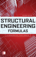 Structural engineering formulas /
