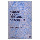 Europe as an idea and an identity /