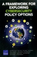 A framework for exploring cybersecurity policy options /