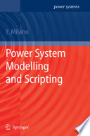 Power system modelling and scripting /