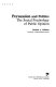 Persuasion and politics : the social psychology of public opinion /