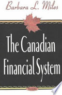 The Canadian financial system /