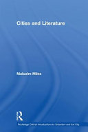 Cities and literature /
