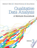 Qualitative data analysis : a methods sourcebook /