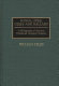 Songs, odes, glees, and ballads : a bibliography of American presidential campaign songsters /