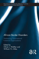 African border disorders : addressing transnational extremist organizations /