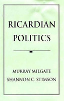 Ricardian politics /