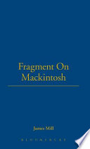 A fragment on Mackintosh /