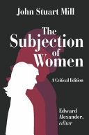 The subjection of women /