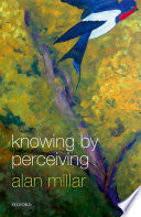 Knowing by perceiving /